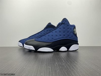 Nike Air Jordan 13 Navy Blue 暗藍 黑藍 休閒鞋 DJ5982-400