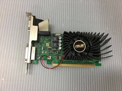 電腦雜貨店→華碩ASUS GT740 4G 顯示卡 免供電 GT740-4GD3/DP_CARD/VGA 二手$750