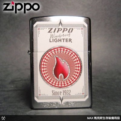 馬克斯 (ZP455) 美國經典防風打火機 ZIPPO Trading Cards | NO.28831