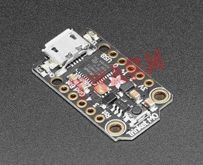 《德源科技》r)現貨 原廠Trinket M0 - 用於CircuitPython&Arduino IDE