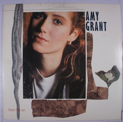 《二手美版黑膠》Amy Grant – Lead Me On
