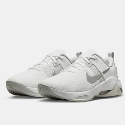 NIKE W ZOOM BELLA 6 白 訓練 鞋 DR5720100 Sneakers542