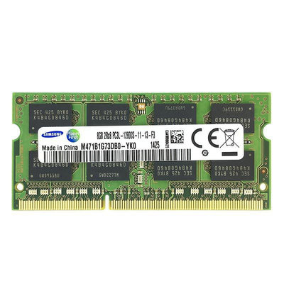 熱賣 三星8GB DDR3 1333 / 1600Mhz SODIMM RAM DDR3L筆記本電腦內存條記憶體新品 促銷