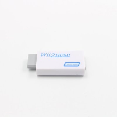 2020最新版Wii to HDMI Wii2HDMI Wii轉HDMI 液晶電視 電腦螢幕 HDMI線 轉接器 轉接線