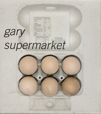 曹格gary / Supermarket