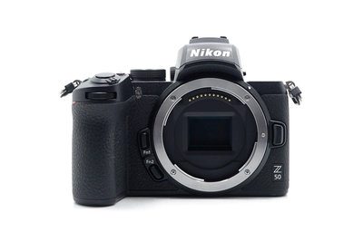 【台中青蘋果】Nikon Z50 + 16-50mm 單鏡組 二手 DX 單眼相機 #87715