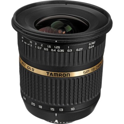 【高雄四海】TAMRON 10-24mm F3.5-4.5 Di II B001 for Nikon 全新平輸．一年保固