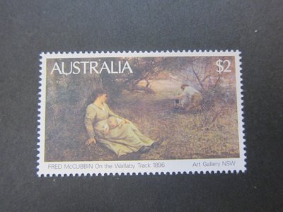 【雲品10】澳洲Australia 1981 Sc 575 MNH 庫號#B516 63708