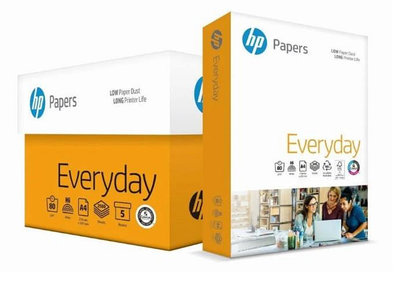 HP 影印紙 A4 80P 80磅 專業 不卡紙 電腦紙 列印紙 超白 進口紙 500張/包 厚 不卡紙