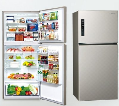 Panasonic 國際牌 NR-B659TV 有效容積650L 冰箱