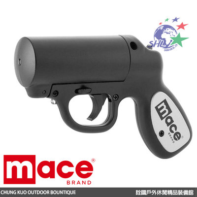詮國  Mace梅西 防身噴霧器 -超遠射程防身噴霧槍 催淚槍系列 / 噴火龍系列 / 80585