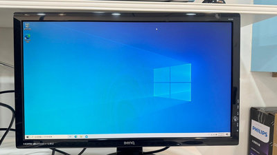 【艾爾巴二手】BENQ 24型不閃屏螢幕 GL2450-T #二手螢幕#新竹店69019