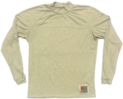 美軍公發 USMC 海軍陸戰隊 FROG 長袖T恤 汗衫 阻燃材質 沙色