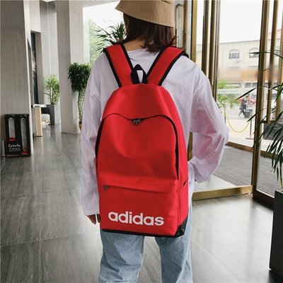 特賣--Adidas 愛迪達 後背包 書包 電腦包 休閒包包帆布背包 1986