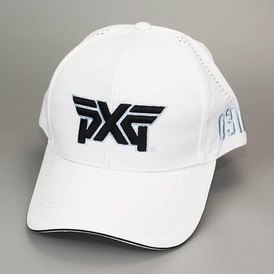 【現貨】PXG 高爾夫球帽男透氣帽子男女運動速乾帽遮陽帽高爾夫男裝鴨舌帽