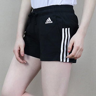 ❤小鹿嚴選❤專櫃正品 Adidas愛迪達短褲女學生跑步健身訓練運動短褲BR5963 AP5954