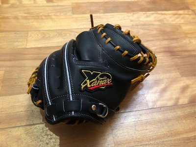 [黑瑞賣手套] XA XANAX TRUSTX BHC24521X 硬式 捕手 棒球手套 壘球手套