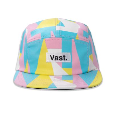 *Vast* MOD 粉彩色調5分割帽`直購含運#3830