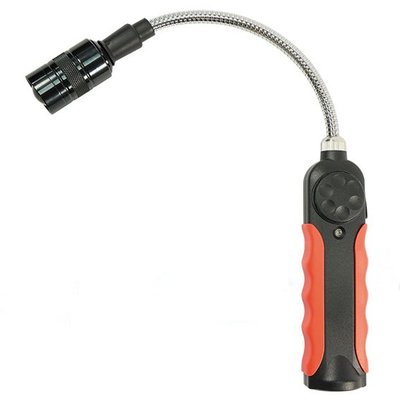 【含稅】USB蛇管充電式LED調焦燈 5W HL-9005 (434.9005) 工作燈 探照燈 手電筒