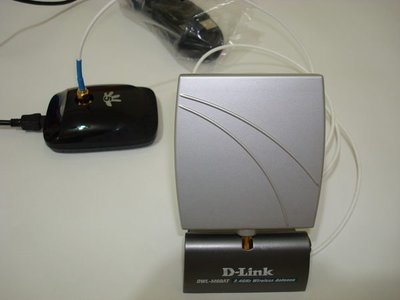 【光華-實體店面】D-Link DWL-M60AT 2.4GHz 室內指向性天線6dBi線長145公分訊號穩清庫存250元