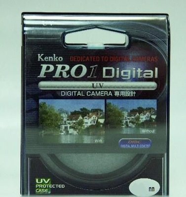 ＠佳鑫相機＠（全新品）KENKO 52mm PRO1D DMC UV數位專用雙面多層鍍膜UV鏡 正成公司貨