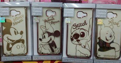 彰化手機館 iPhone6s+ 迪士尼 Disney 正版授權 清水套 手機殼 鍍金殼 iphone6plus
