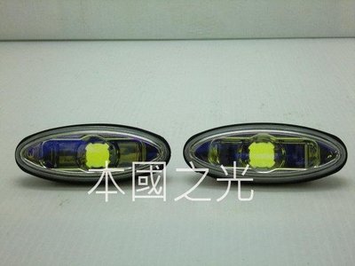 oo本國之光oo 全新 FORD 福特 TIERRA LIATA MAV 彩鑽 側燈 一對 台灣製造