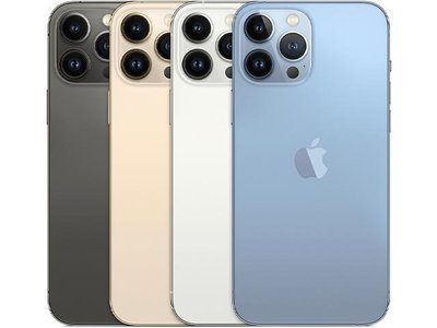 (台中手機GO)蘋果Apple iPhone 13 Pro  128GB 盒裝9成9新保固7天