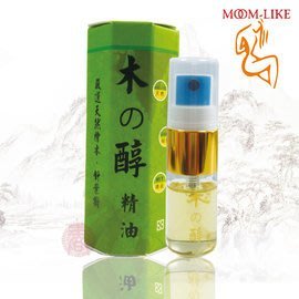 明漾 天然木車埕 防蚊蟲精油 檜木精油10ml噴霧型(1瓶) 安心除臭 小黑蚊家蚊驅蟲 噴塗皮膚衣物 天然檜木針葉樹精油