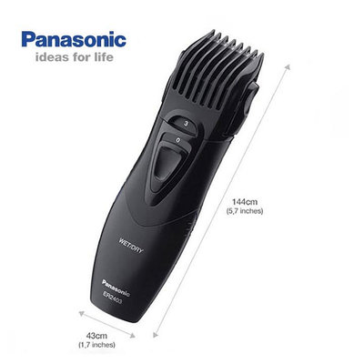 現貨 豬妃日貨 Panasonic ER2403 電動刮鬍刀 刮鬍刀 可水洗 理髮 鬢角