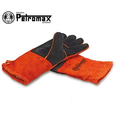 丹大戶外【Petromax】德國 專業級耐熱皮手套 h300 隔熱手套│隔熱墊