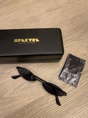 超新真品 英國品牌 SPEKTRE 貓眼 墨鏡 太陽眼鏡