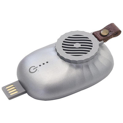 香爐 紫巔新中式車載USB智能調溫電子熏香器香品香器車載無電香爐