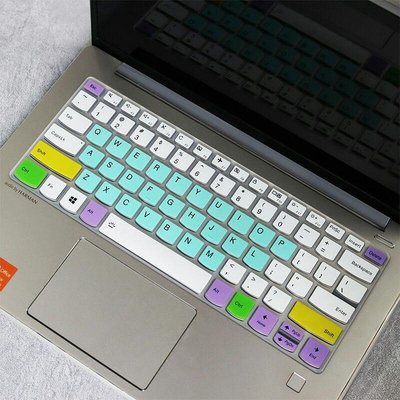 MTX旗艦店LENOVO 鍵盤保護套聯想 Yoga C340 C640 S740 Thinkbook 14