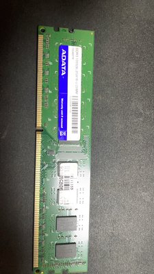 威剛 DDR3/1333/2GB 記憶體