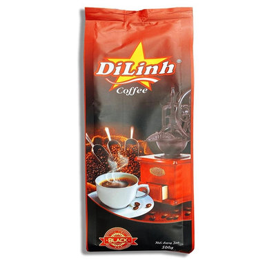 Di Linh Coffee 研磨咖啡粉 500g/1包