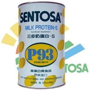 【seven健康小舖】【三多奶蛋白S-P93(500g/瓶)】含牛奶蛋白質、維生素及礦物質