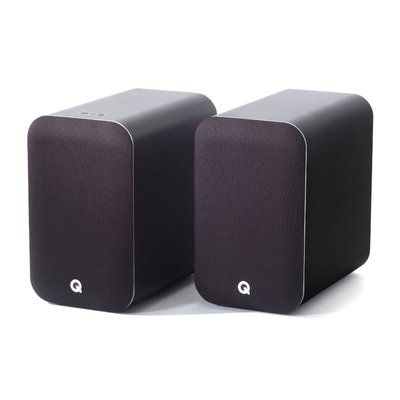 《南港-傑威爾音響》英國 Q Acoustics M20 主動式書架喇叭 HI-FI CHOICE 4.5顆星推薦