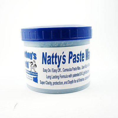 『好蠟』Poorboy's World Natty's Blue Paste Wax 32oz. (窮小子藍蠟)