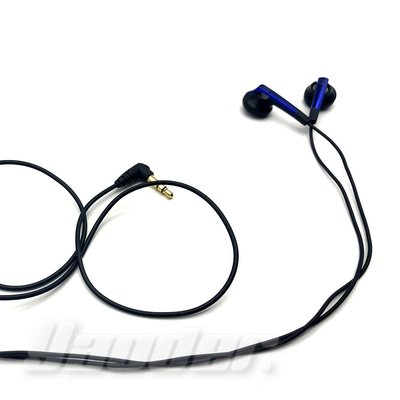 【福利品】鐵三角 ATH-C505 藍 (1) 耳塞式耳機 無外包裝 送耳塞