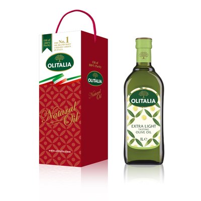 奧利塔橄欖油(1000ml*1入)禮盒組