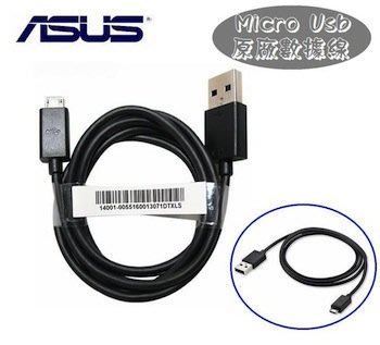 ASUS Micro USB原廠傳輸數據線A501CG A450CG A502CG A400CG PF400
