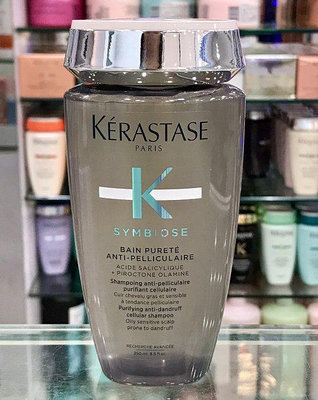 便宜生活館【洗髮精】卡詩 KERASTASE 極淨平衡髮浴250ml 油性頭皮專用 全新公司貨 (可超取)