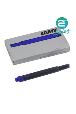 LAMY SAFARI 狩獵系列 鋼筆專用補充墨水(藍/黑/紅)