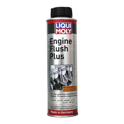 【易油網】LIQUI MOLY  Engine Flush Plus 引擎清洗劑 #2657 #8374 增強版