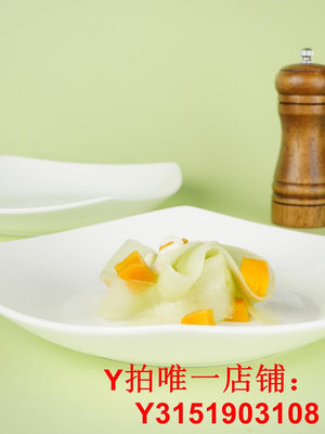 唐山產出口品質歐式圓形骨瓷湯盤純色8.5英寸炒菜中餐西餐盤純白