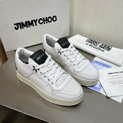 Jimmy Choo 運動鞋的價格推薦- 2022年5月| 比價比個夠BigGo