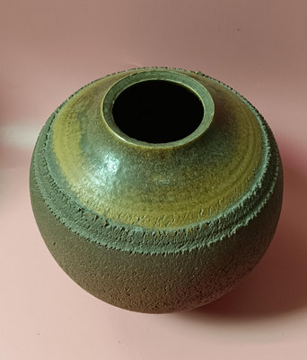 日本信樂燒精品花瓶