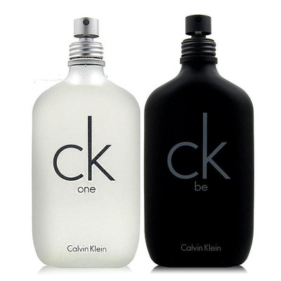 ??熱銷??Calvin Klein CK one/ be 淡香水200ML 100ML【TESTER】15ML10ML