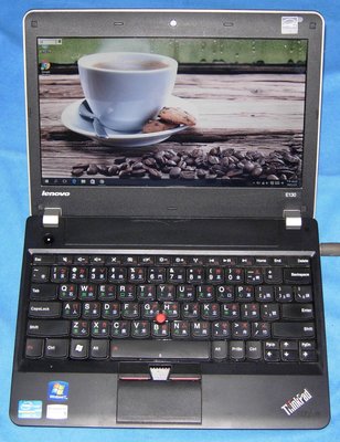 Lenovo ThinkPad Edge E130 i5-3317U 11.6吋